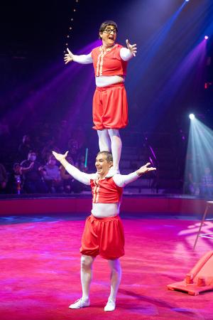 FL!P Circus is Coming to the Bronx for the First Time Ever This Fall Image