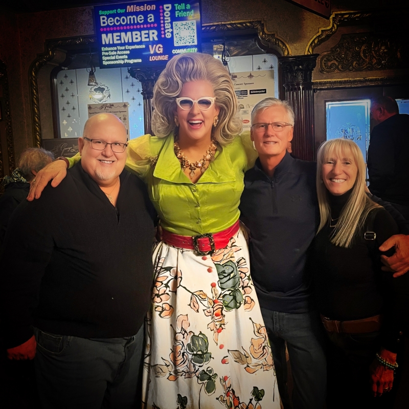 Photos: Doris Dear Returns Home To Staten Island For A Night Of Nostalgia At The St. George Theatre Image