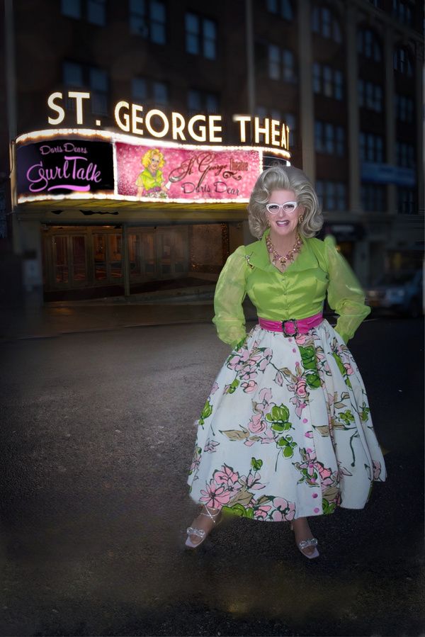 Photos: Doris Dear Returns Home To Staten Island For A Night Of Nostalgia At The St. George Theatre 
