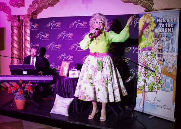 Photos: Doris Dear Returns Home To Staten Island For A Night Of Nostalgia At The St. George Theatre Image