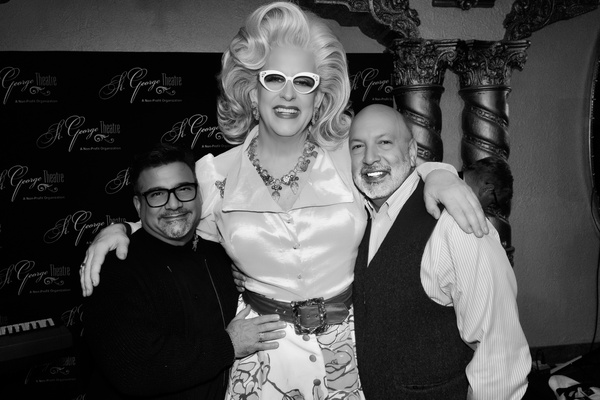 Photos: Doris Dear Returns Home To Staten Island For A Night Of Nostalgia At The St. George Theatre Image
