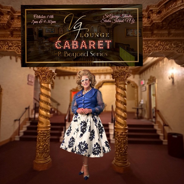 Photos: Doris Dear Returns Home To Staten Island For A Night Of Nostalgia At The St. George Theatre Image