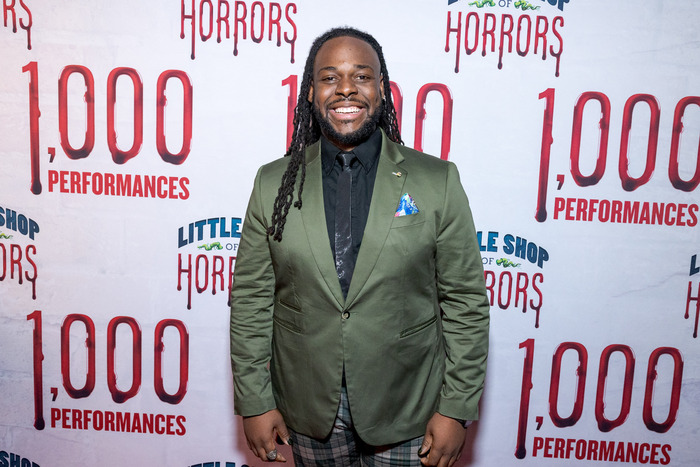 Photos: LITTLE SHOP OF HORRORS Celebrates 1000 Performances Image
