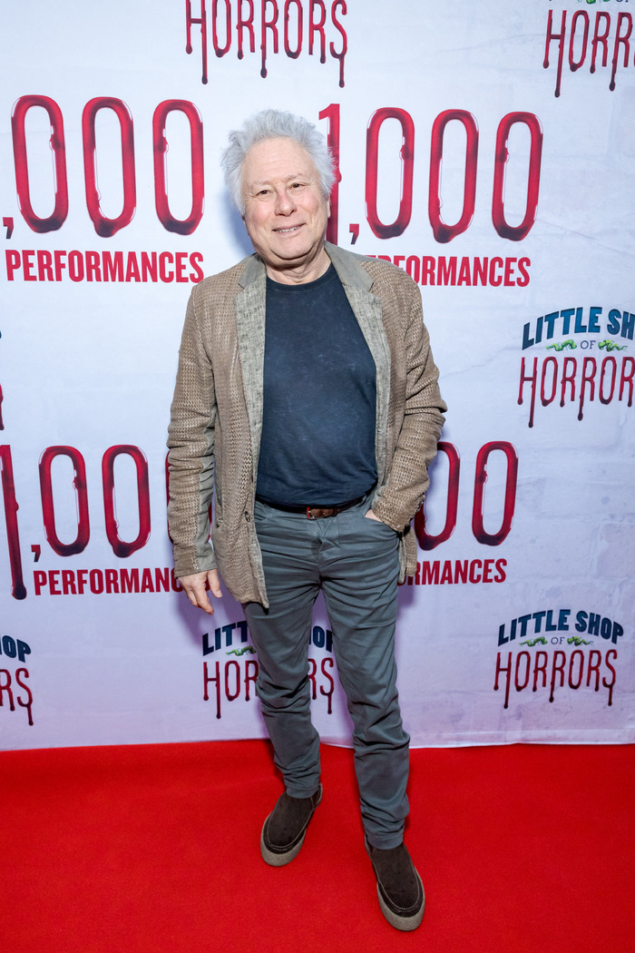 Photos: LITTLE SHOP OF HORRORS Celebrates 1000 Performances Image