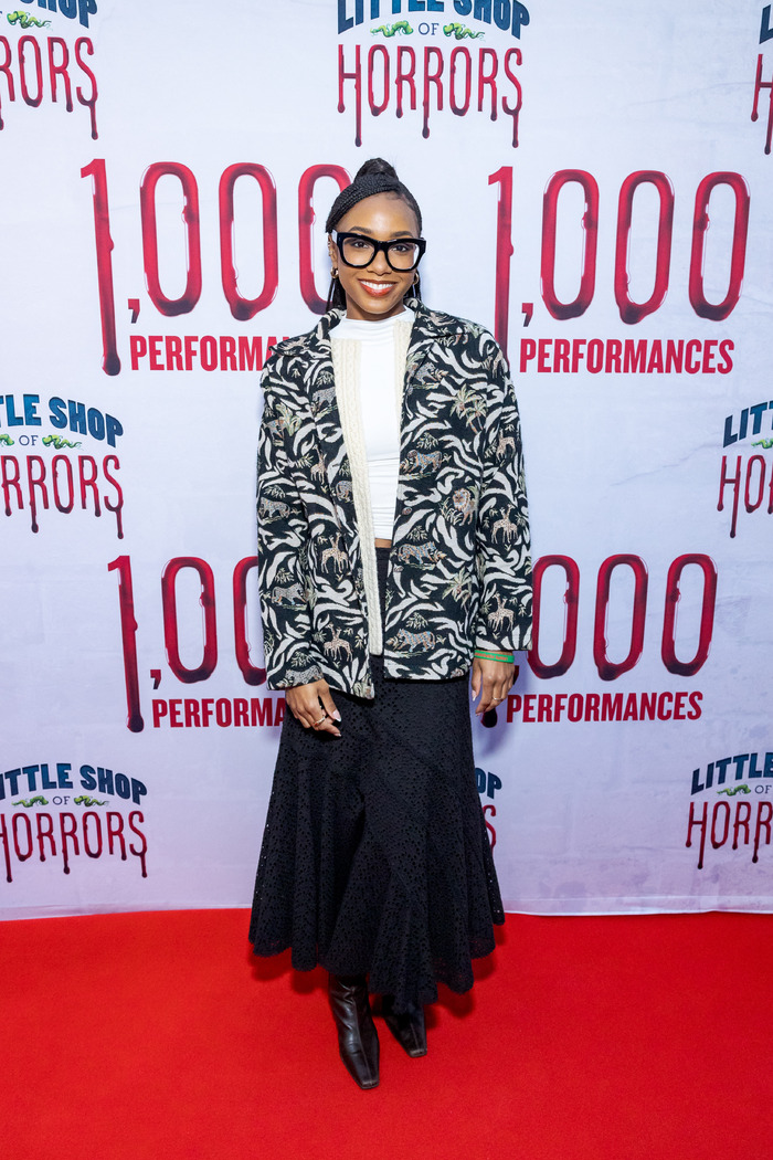 Photos: LITTLE SHOP OF HORRORS Celebrates 1000 Performances Image