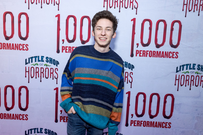 Photos: LITTLE SHOP OF HORRORS Celebrates 1000 Performances Image