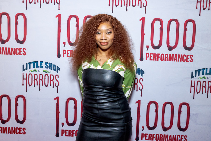 Photos: LITTLE SHOP OF HORRORS Celebrates 1000 Performances Image