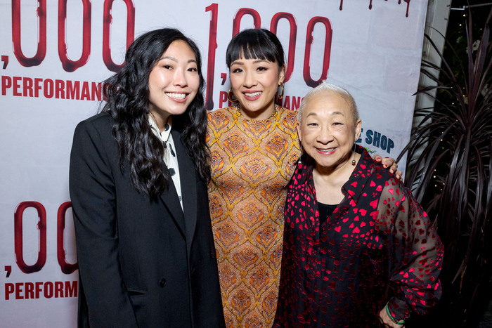 Photos: LITTLE SHOP OF HORRORS Celebrates 1000 Performances Image