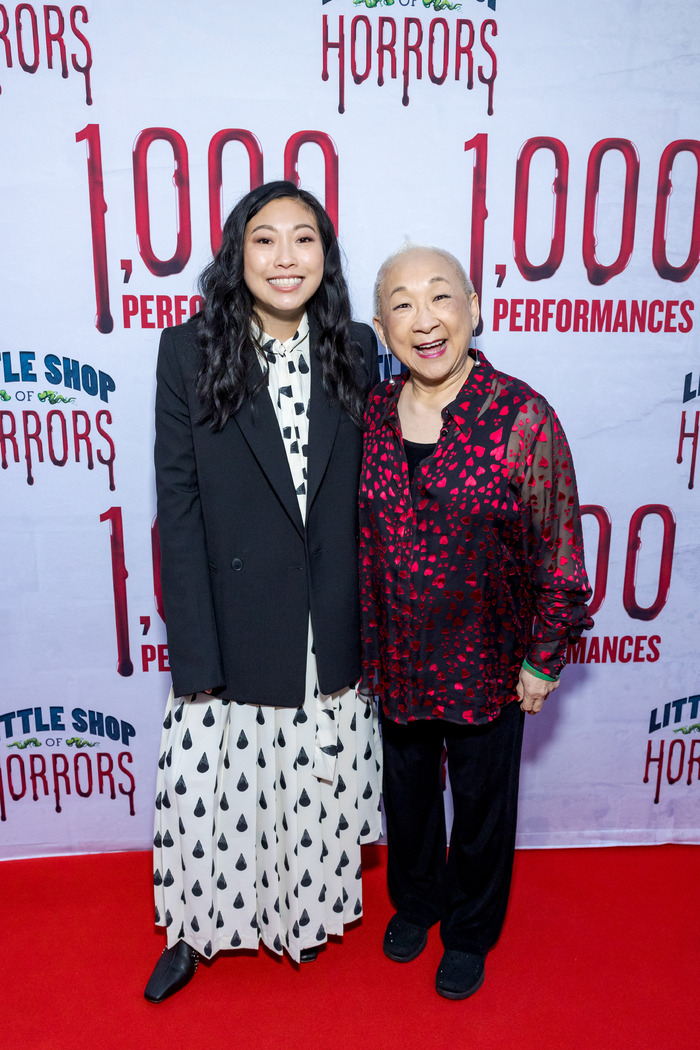 Photos: LITTLE SHOP OF HORRORS Celebrates 1000 Performances Image