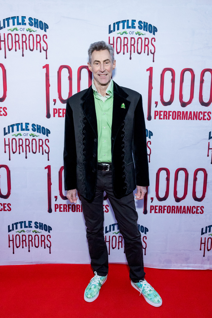 Photos: LITTLE SHOP OF HORRORS Celebrates 1000 Performances Image