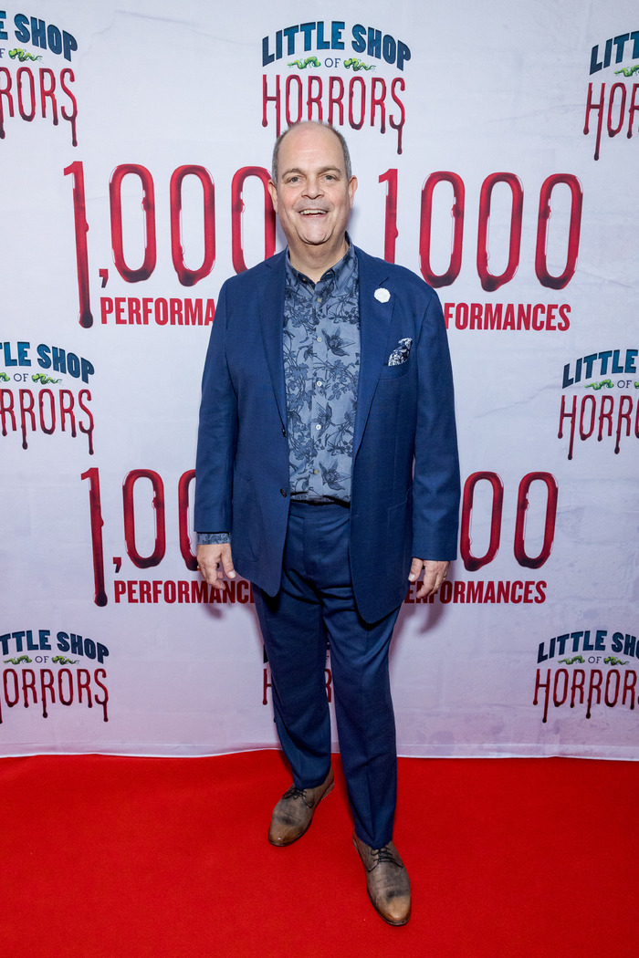 Photos: LITTLE SHOP OF HORRORS Celebrates 1000 Performances Image