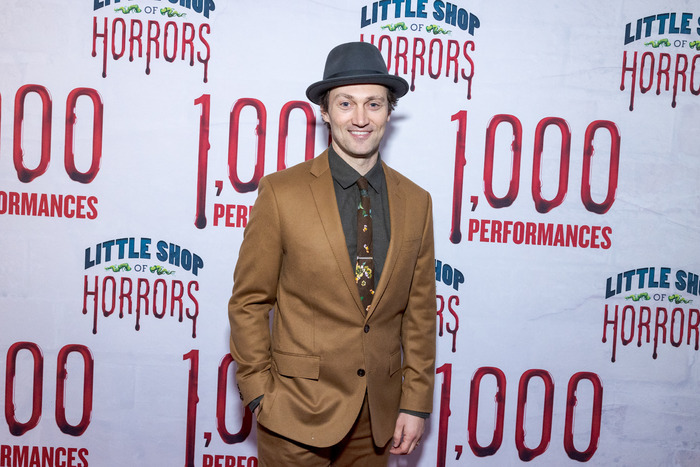 Photos: LITTLE SHOP OF HORRORS Celebrates 1000 Performances Image