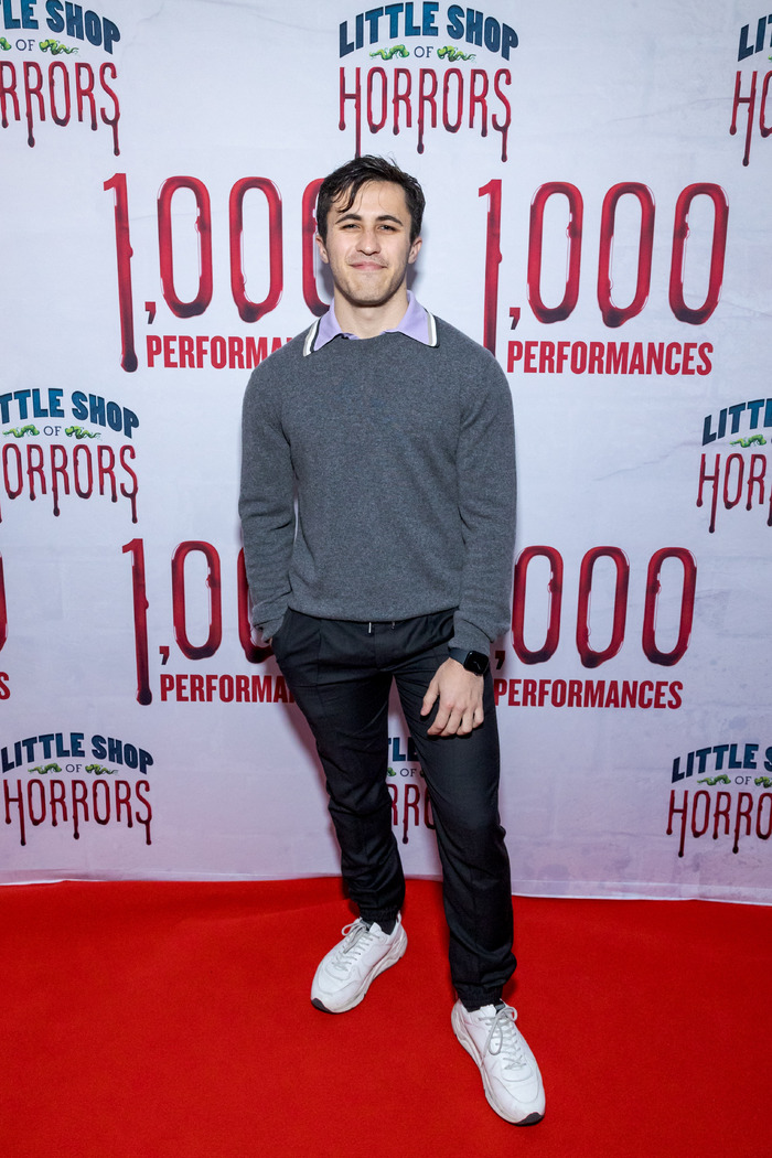 Photos: LITTLE SHOP OF HORRORS Celebrates 1000 Performances Image