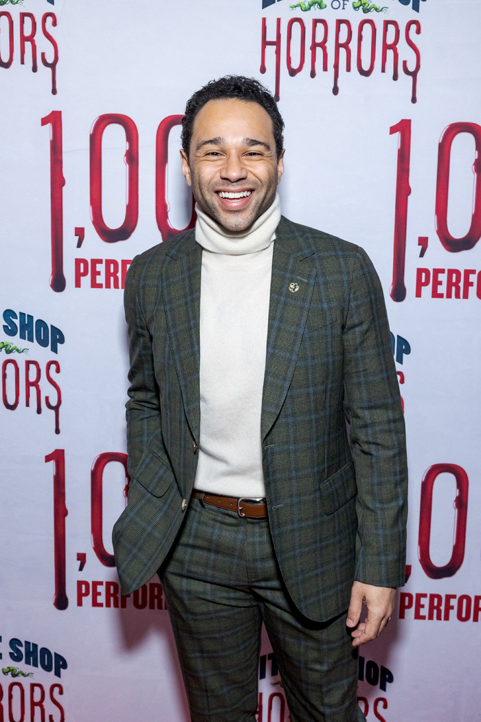 Photos: LITTLE SHOP OF HORRORS Celebrates 1000 Performances Image