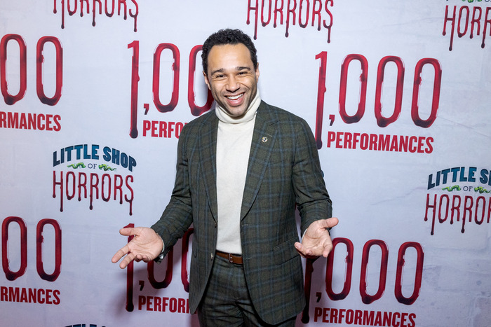 Photos: LITTLE SHOP OF HORRORS Celebrates 1000 Performances Image