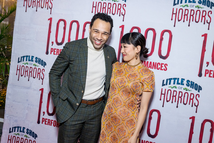 Photos: LITTLE SHOP OF HORRORS Celebrates 1000 Performances Image
