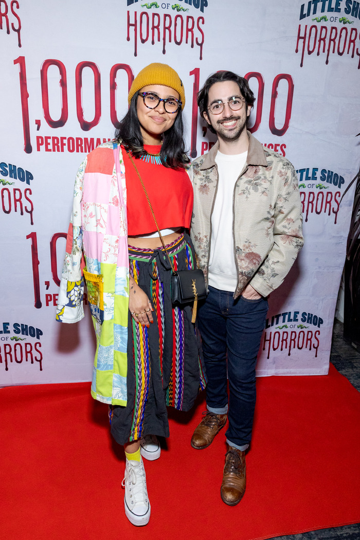 Photos: LITTLE SHOP OF HORRORS Celebrates 1000 Performances Image