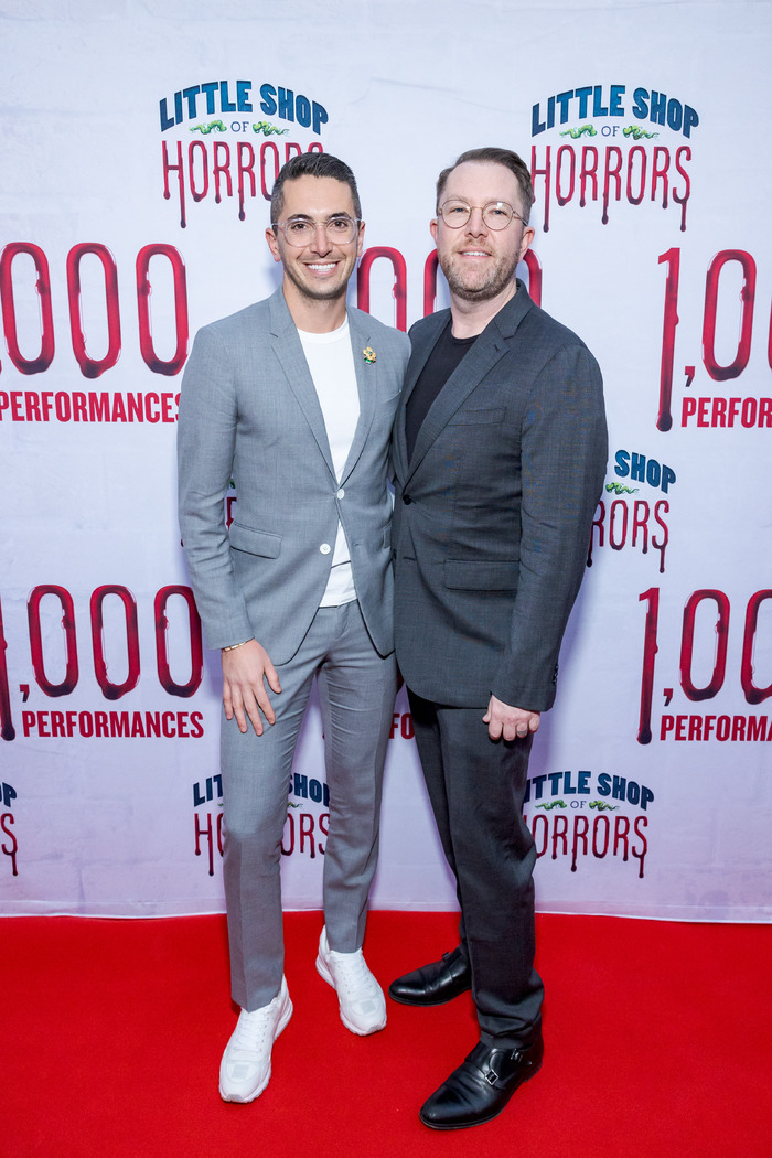 Photos: LITTLE SHOP OF HORRORS Celebrates 1000 Performances Image