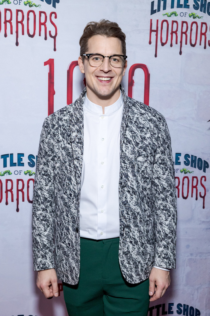 Photos: LITTLE SHOP OF HORRORS Celebrates 1000 Performances Image