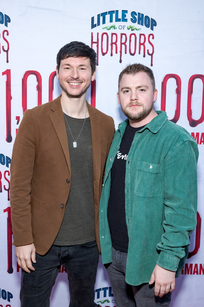 Photos: LITTLE SHOP OF HORRORS Celebrates 1000 Performances Image