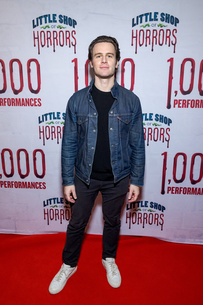 Photos: LITTLE SHOP OF HORRORS Celebrates 1000 Performances Image
