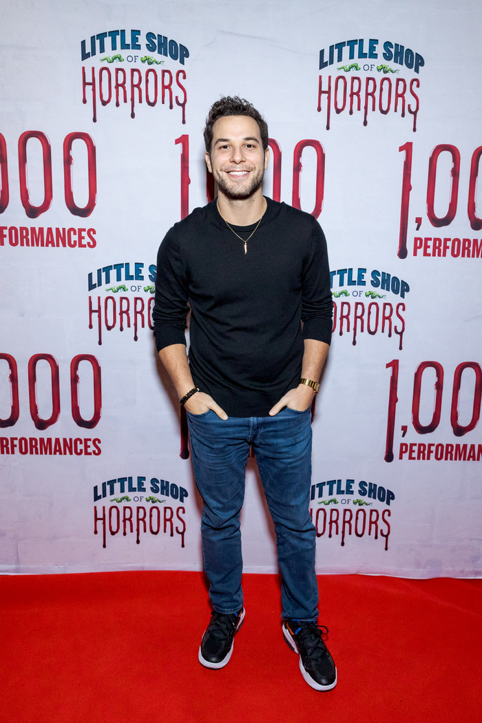 Photos: LITTLE SHOP OF HORRORS Celebrates 1000 Performances Image