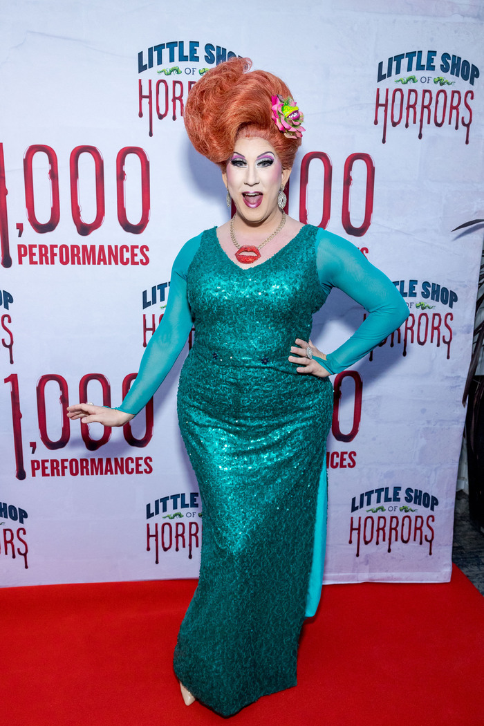 Photos: LITTLE SHOP OF HORRORS Celebrates 1000 Performances Image