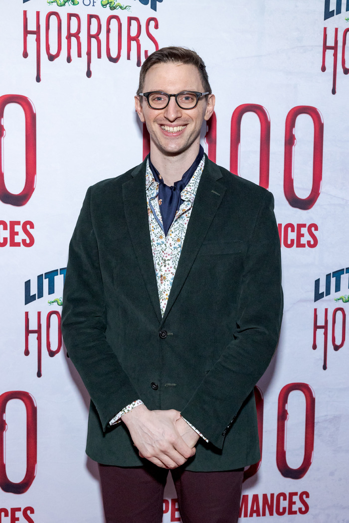 Photos: LITTLE SHOP OF HORRORS Celebrates 1000 Performances Image
