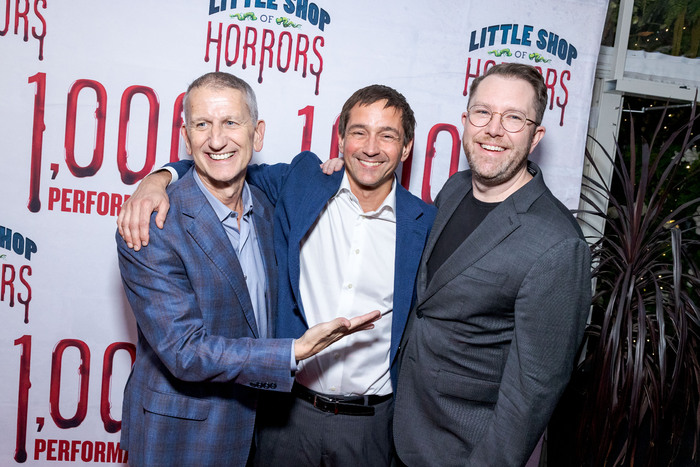 Photos: LITTLE SHOP OF HORRORS Celebrates 1000 Performances Image