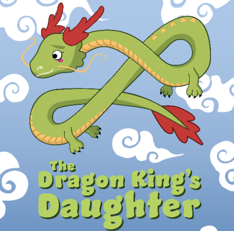 Full Cast and Creative Team Set for THE DRAGON KING'S DAUGHTER at the Kennedy Center Image