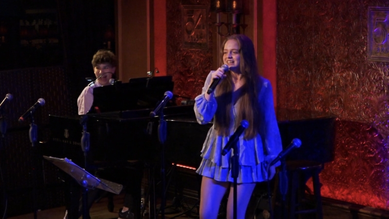 Review: LITTLE BY LITTLE, CUT TOO SHORT, & BROADWAY BOUND Bring Some Pleasures To 54 Below 
