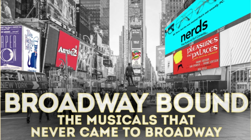 Review: LITTLE BY LITTLE, CUT TOO SHORT, & BROADWAY BOUND Bring Some Pleasures To 54 Below Image