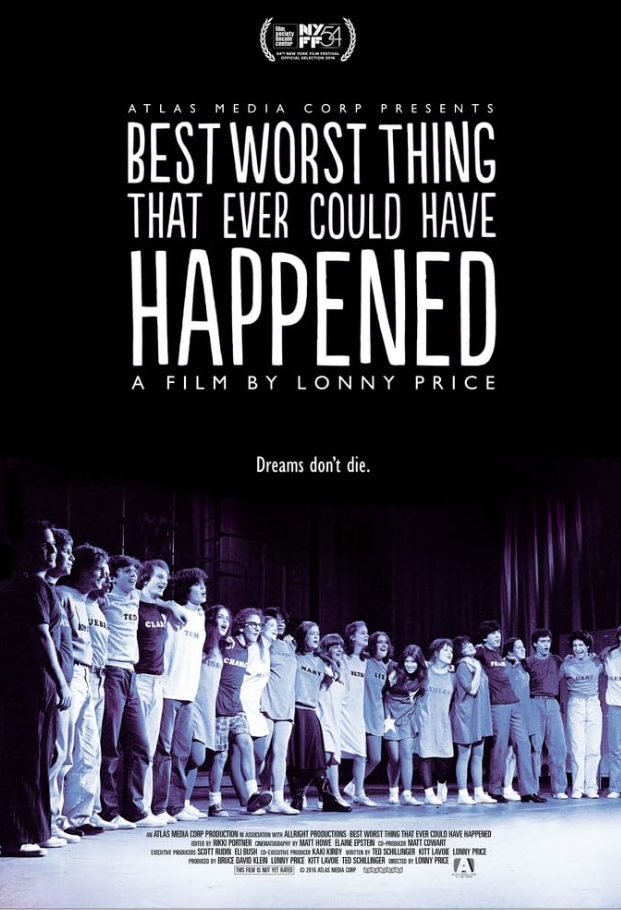 MERRILY WE ROLL ALONG: A [Backwards] History of Old Friends Image