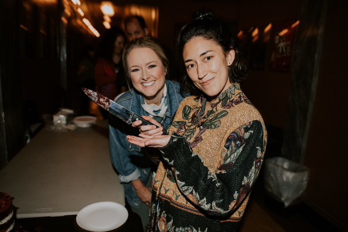 Photos: SWEENEY TODD Celebrates 200th Performance on Broadway Image
