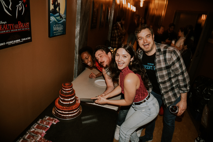 Photos: SWEENEY TODD Celebrates 200th Performance on Broadway Image