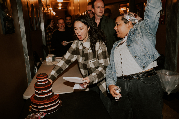 Photos: SWEENEY TODD Celebrates 200th Performance on Broadway Image