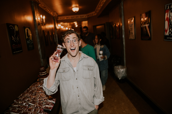 Photos: SWEENEY TODD Celebrates 200th Performance on Broadway Image