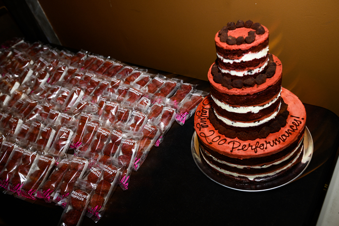 Photos: SWEENEY TODD Celebrates 200th Performance on Broadway Image
