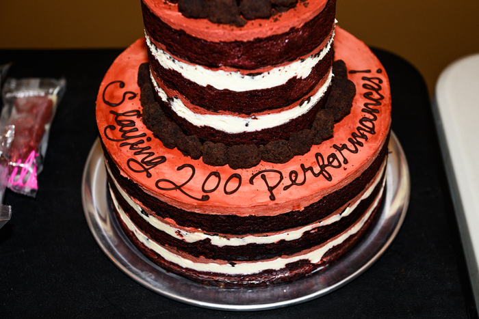 Photos: SWEENEY TODD Celebrates 200th Performance on Broadway Image