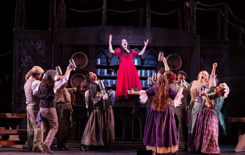 Review: OLIVER! at Kavli Theatre At The Bank Of America Performing Arts Center 
