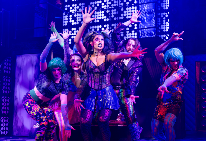 Photos: First Look At Frankie Grande And More In THE ROCKY HORROR SHOW At Bucks County Playhouse Image
