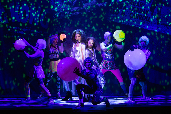Photos: First Look At Frankie Grande And More In THE ROCKY HORROR SHOW At Bucks County Playhouse Image