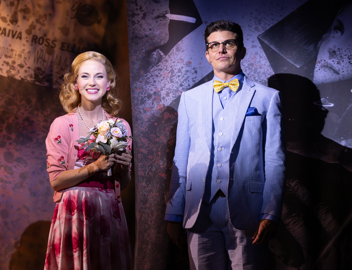 Photos: First Look At Frankie Grande And More In THE ROCKY HORROR SHOW At Bucks County Playhouse Image