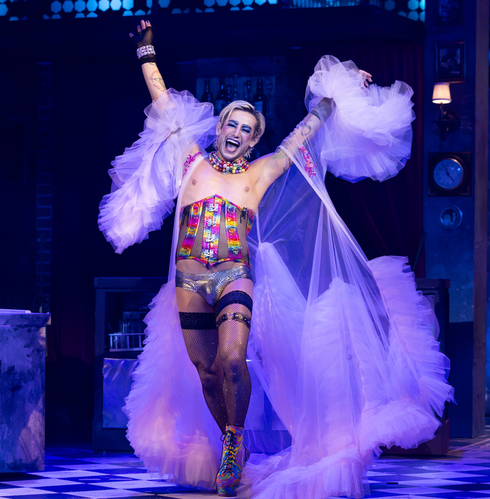 Photos: First Look At Frankie Grande And More In THE ROCKY HORROR SHOW At Bucks County Playhouse Image