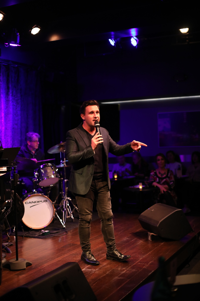 Photos: October 10th THE LINEUP WITH SUSIE MOSHER Shines Bright With Starry Talents Image