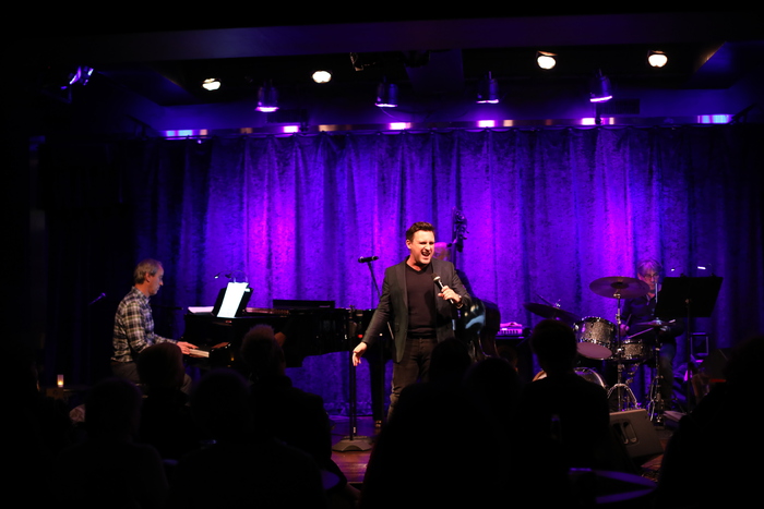 Photos: October 10th THE LINEUP WITH SUSIE MOSHER Shines Bright With Starry Talents Image