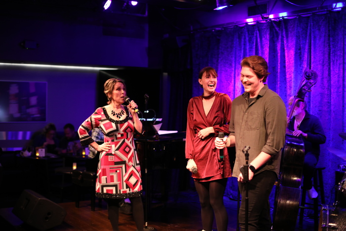 Photos: October 10th THE LINEUP WITH SUSIE MOSHER Shines Bright With Starry Talents Image