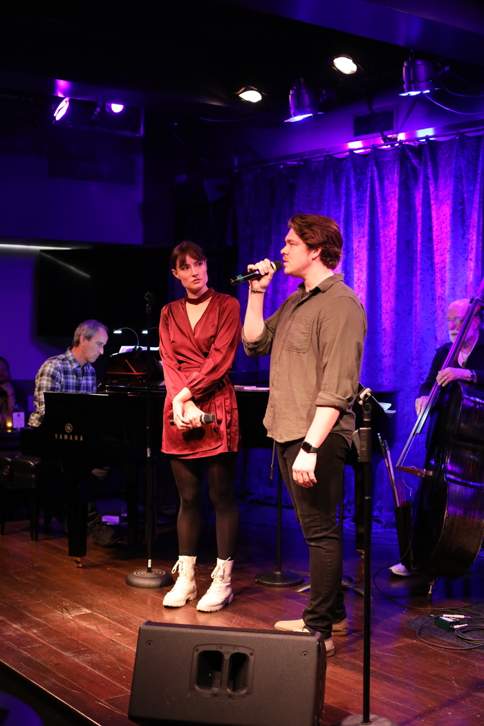 Photos: October 10th THE LINEUP WITH SUSIE MOSHER Shines Bright With Starry Talents Image