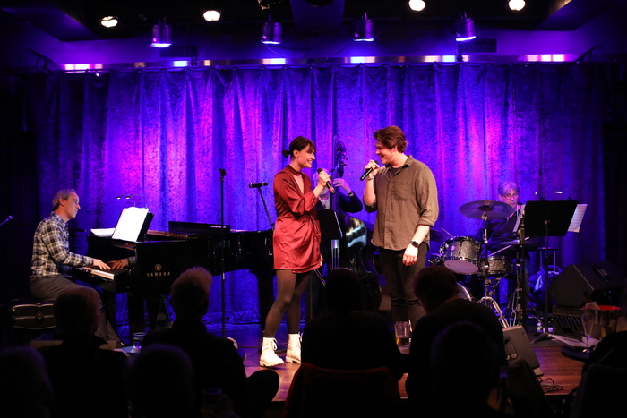 Photos: October 10th THE LINEUP WITH SUSIE MOSHER Shines Bright With Starry Talents Image