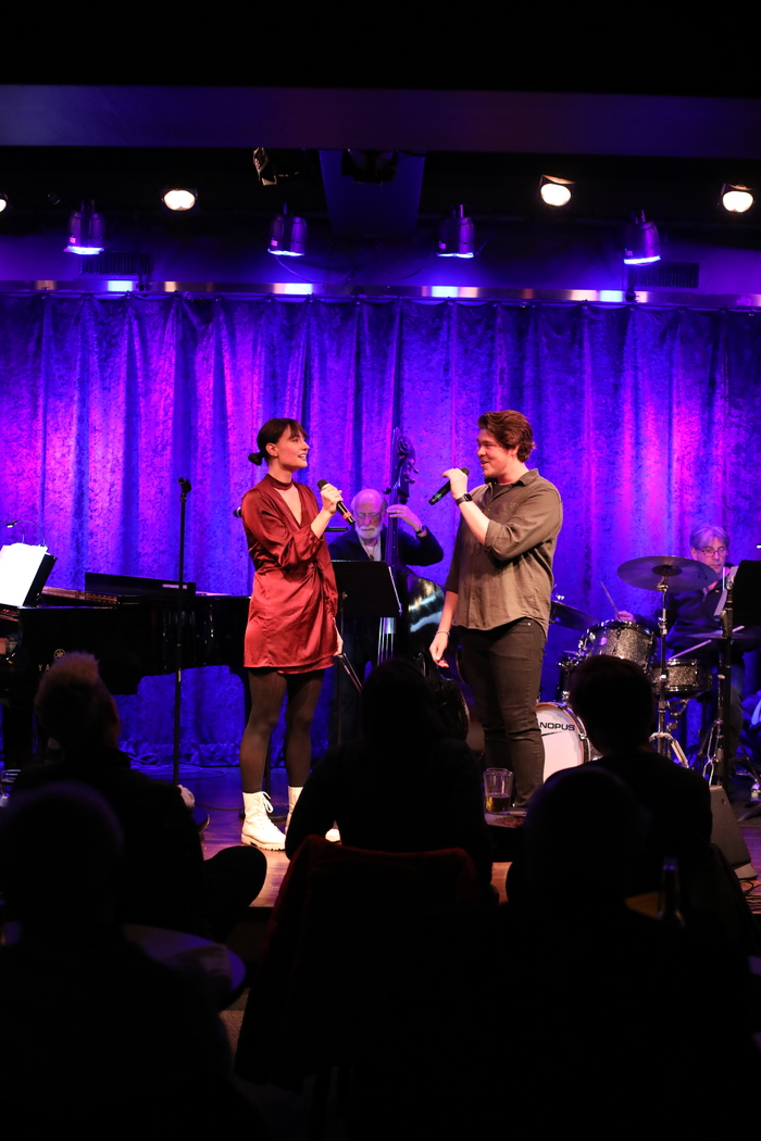Photos: October 10th THE LINEUP WITH SUSIE MOSHER Shines Bright With Starry Talents Image